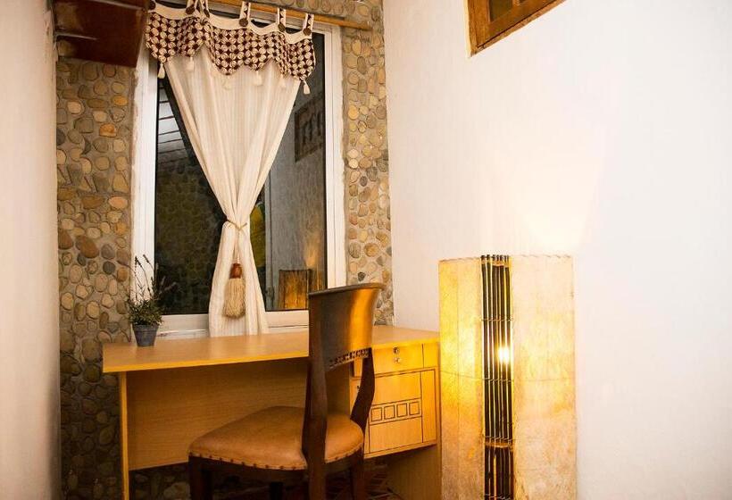 استودیو استاندارد با چشم‌انداز باغ, Casa Do Sândalo Boutique Guest House