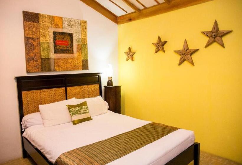استودیو استاندارد با چشم‌انداز باغ, Casa Do Sândalo Boutique Guest House