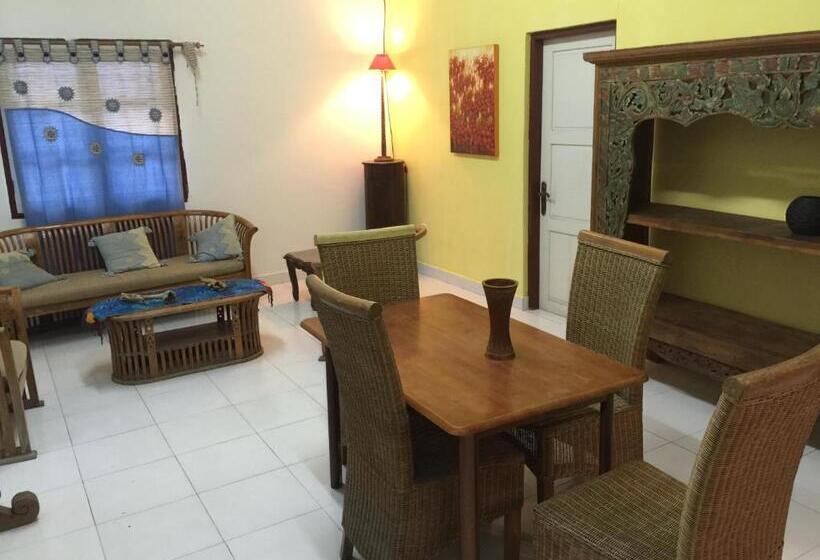 آپارتمان لوکس 1 خوابه, Casa Do Sândalo Boutique Guest House