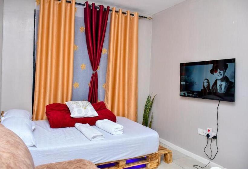 اتاق اکونومی, Jojovial Homes
