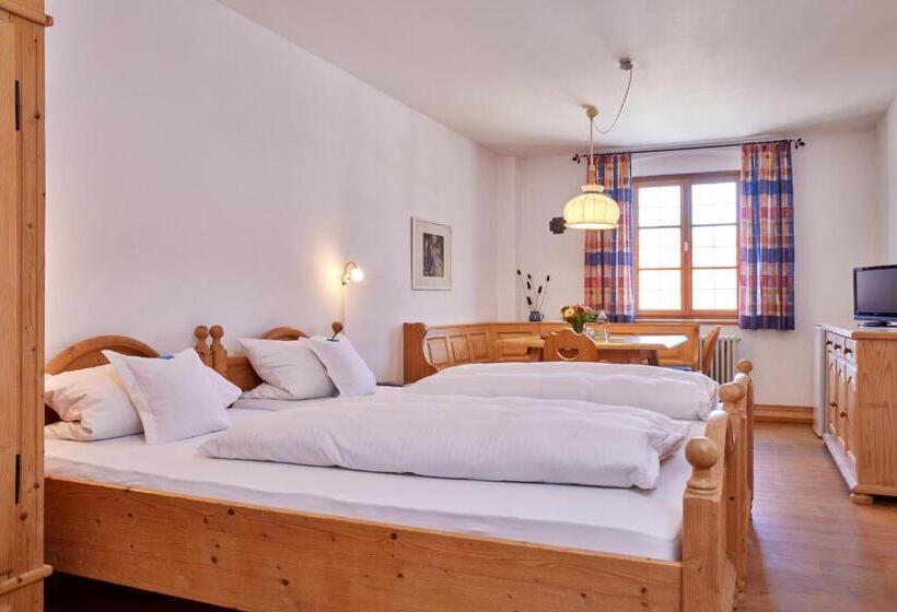 Номер Стандарт, Zentrum Für Umwelt Und Kultur   Gästehaus Und Jugendbildungseinrichtung Im Maierhof