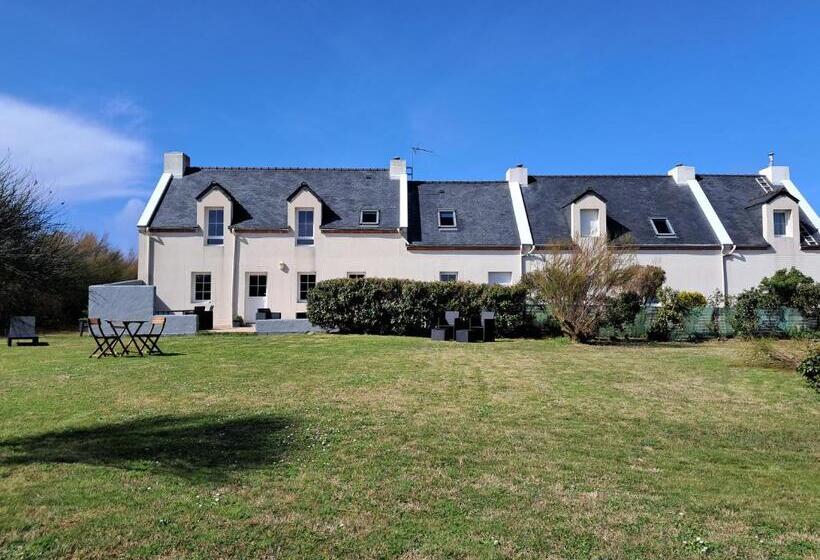 Номер Стандарт Вид на Сад, La Maison Des Poulains