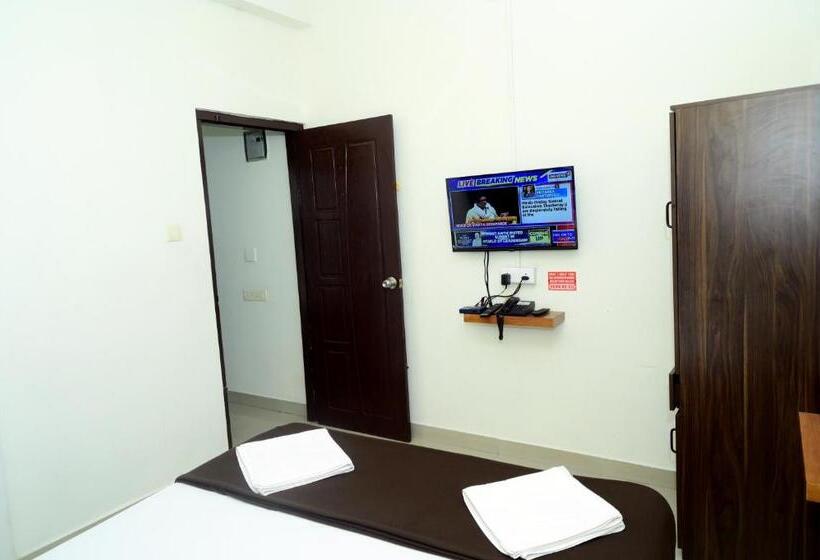 标准间, Aradhya Inn Deralakatte
