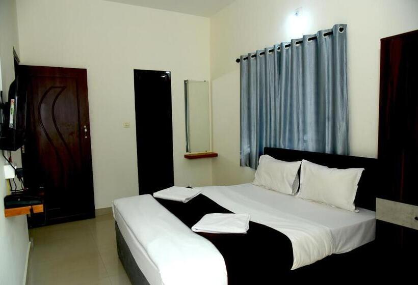标准间, Aradhya Inn Deralakatte