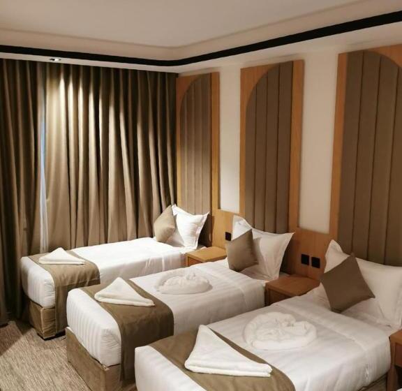 Premium Zimmer für 4 Personen, فندق سما المقام