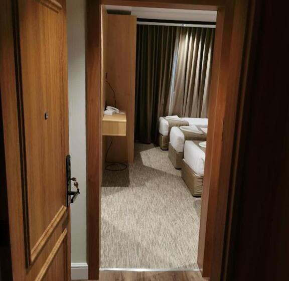 Suite, فندق سما المقام