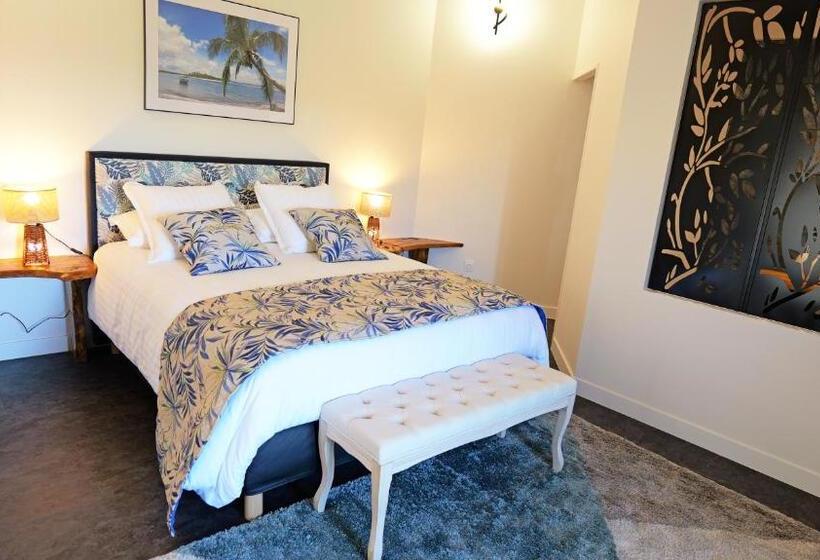 Номер Стандарт Вид на Бассейн, Chambres D Hôtes Doux Brazil