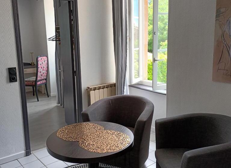 Стандартный Номер Кровать Кинг, Le Relais Du Fraysse   Chambres D Hôtes