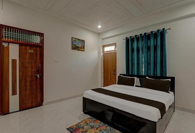 Трехместный Номер Классика, Super Hotel O Aanandwan Palace