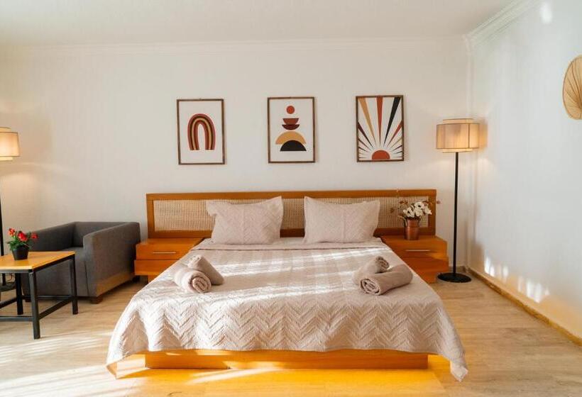 Номер Стандарт Вид на Море, Regulus Beach Resort
