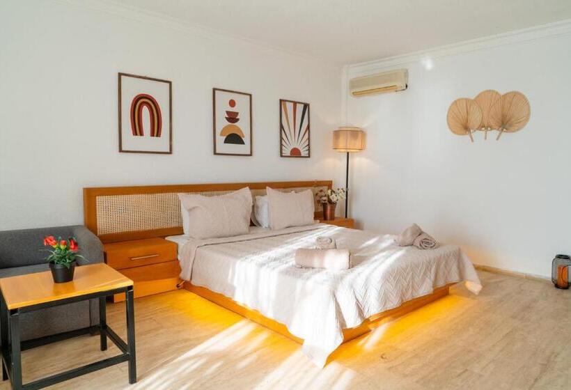 Номер Стандарт Вид на Море, Regulus Beach Resort