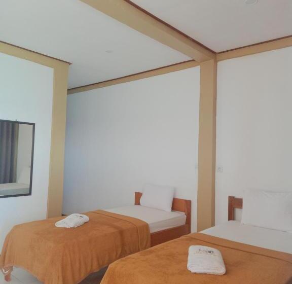 Номер Deluxe Вид на Море, Villa Redemptorist