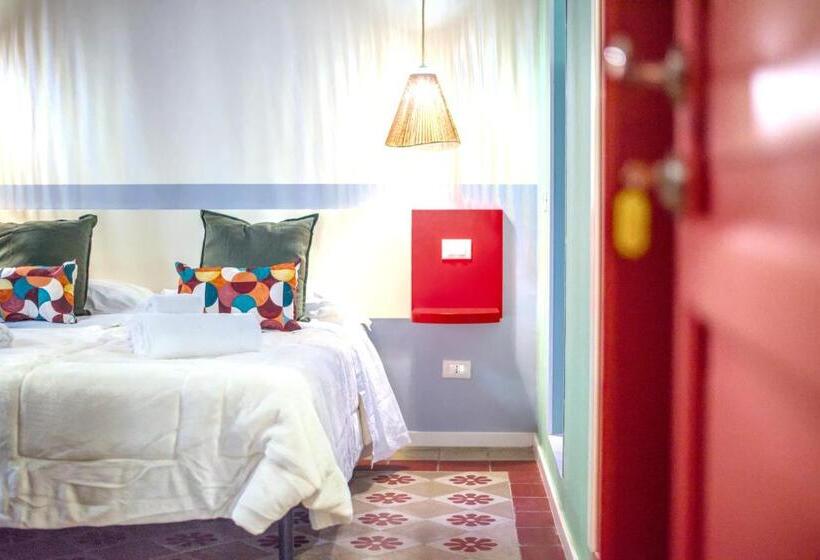 اتاق استاندارد, Le Dame Di Sicilia Sicilian Vintage Rooms