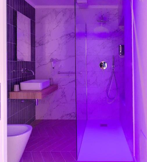 اتاق استاندارد چهار تخته, Le Dame Di Sicilia Sicilian Vintage Rooms