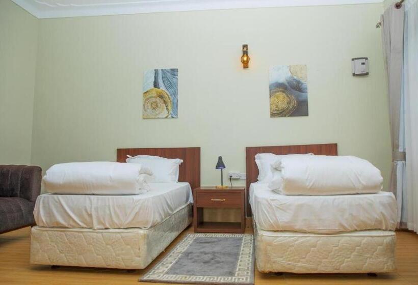 سوییت, Mt. Rwenzori Golf Resort & Spa