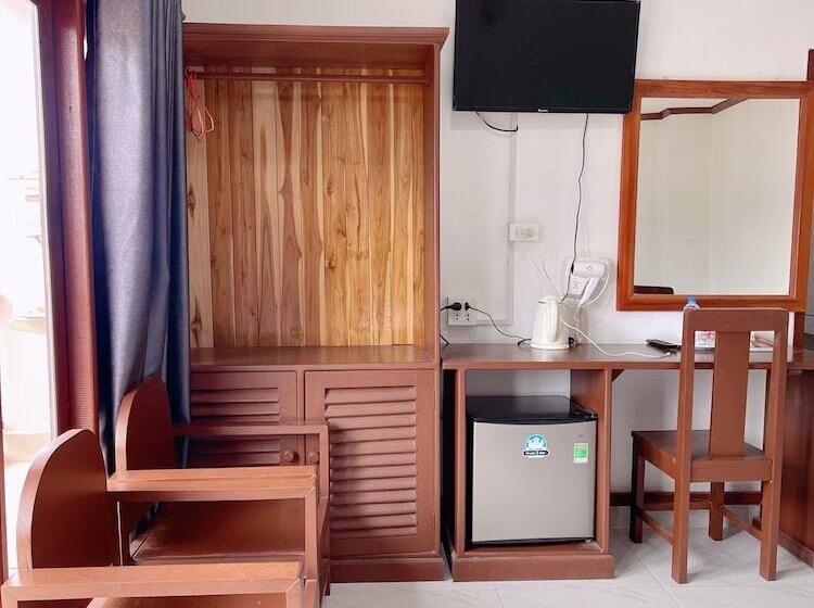 Номер Deluxe, Vangvieng Sisavang Mountain View