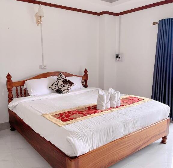 Номер Deluxe, Vangvieng Sisavang Mountain View