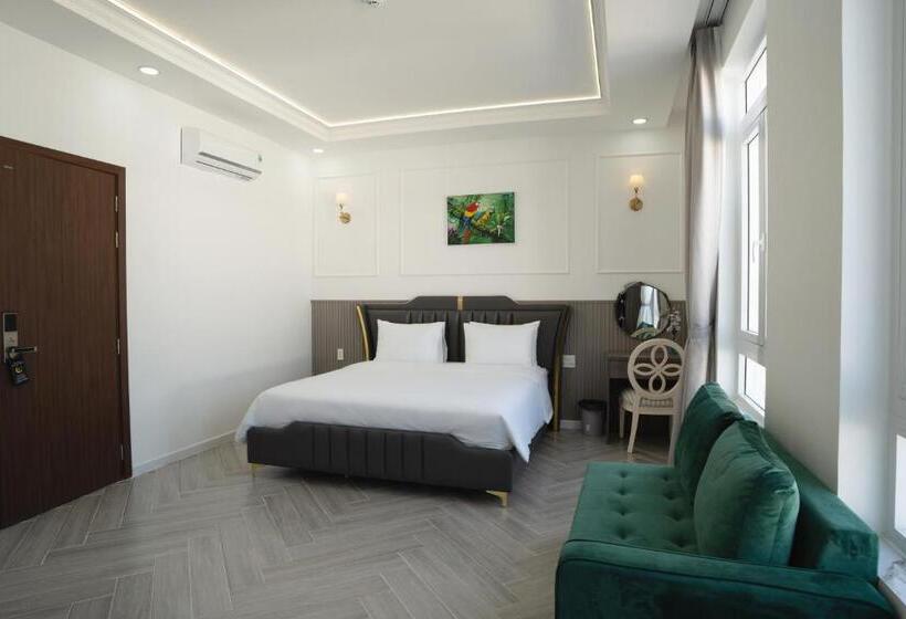 اتاق لوکس, Paris Hotel Châu đốc