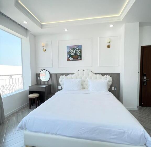 اتاق لوکس, Paris Hotel Châu đốc