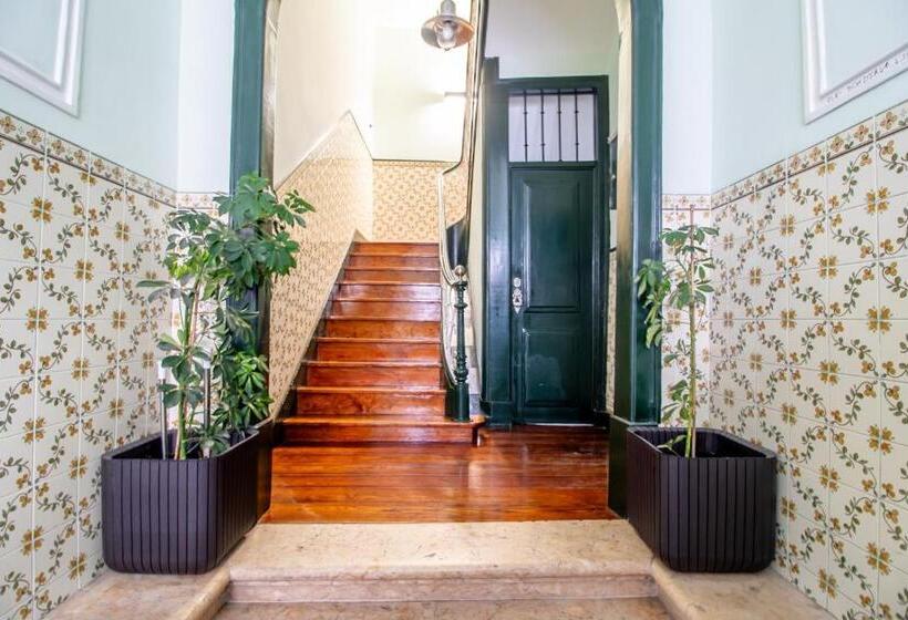 ベーシックトリプルルーム, Arroios   Third Floor