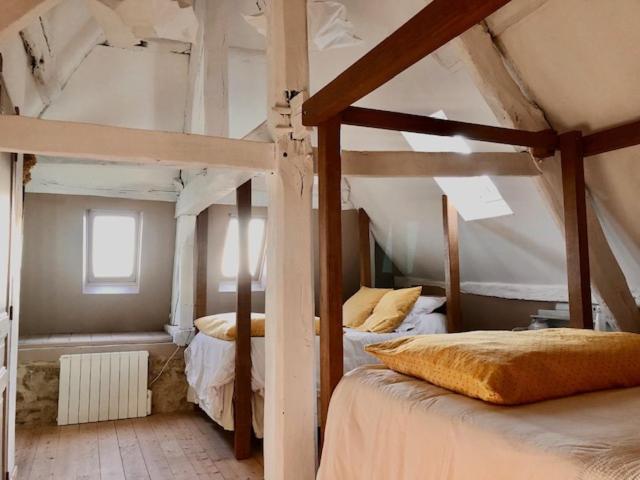 Семейный Номер, La Maison Sur Les Remparts