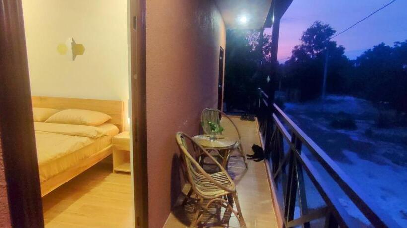 Номер Deluxe с Балконом, Care Rock Guesthouse