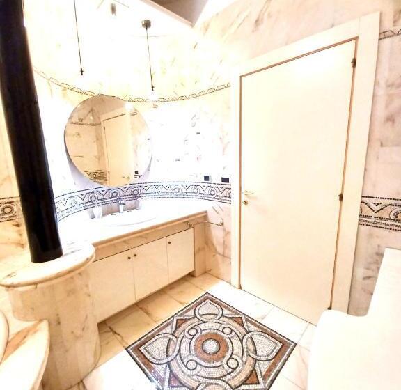 اتاق استاندارد, Valentina Rooms