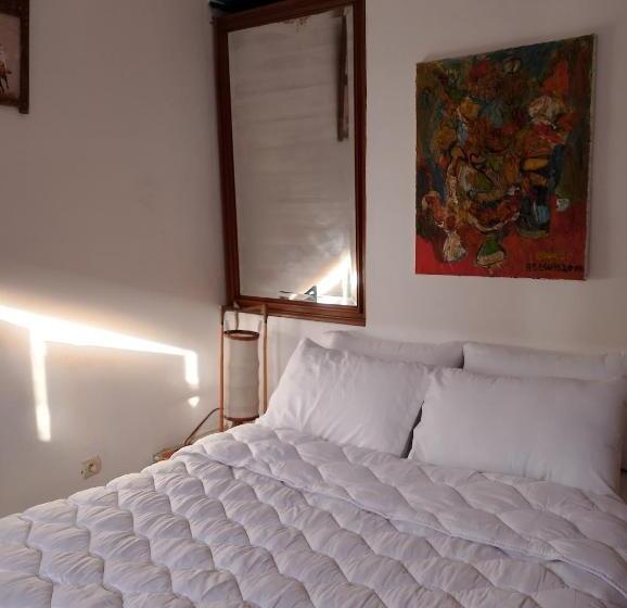 스탠다드 룸, Riad Ocean Beach Douira