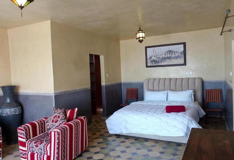바다 전망 스위트, Riad Ocean Beach Douira