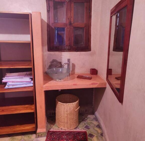 스탠다드 룸 바다 전망, Riad Ocean Beach Douira