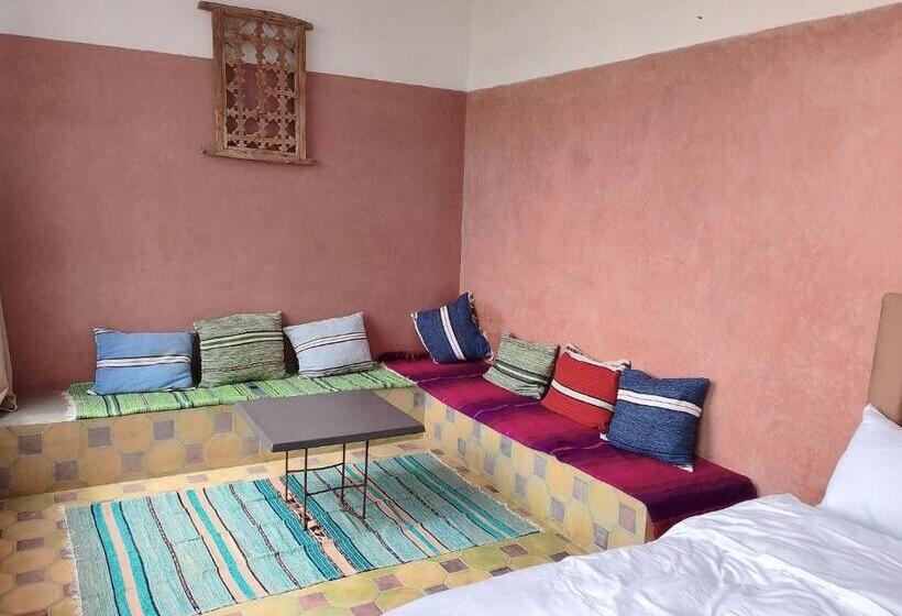 수피리어 룸, Riad Ocean Beach Douira
