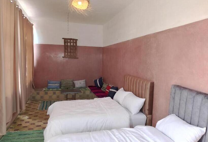 수피리어 룸, Riad Ocean Beach Douira
