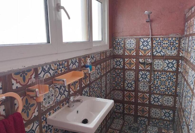 수피리어 룸, Riad Ocean Beach Douira