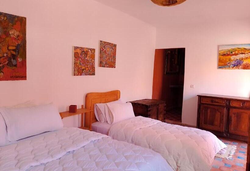 스탠다드 룸, Riad Ocean Beach Douira