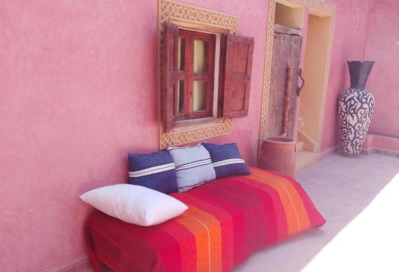 스탠다드 룸, Riad Ocean Beach Douira