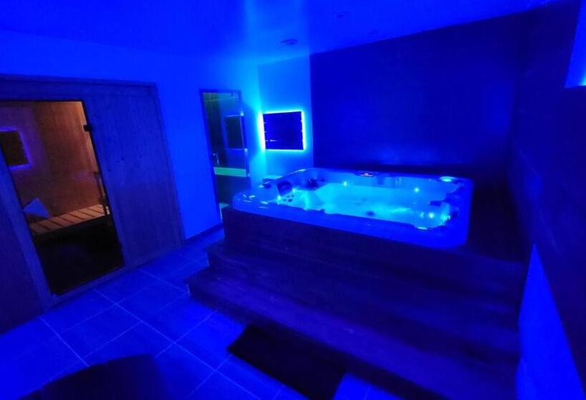 Апартаменты 1 Спальня, Spa Limmersion