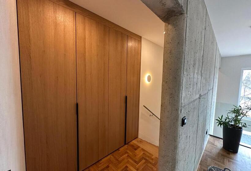 جناح دوبلكس, Apartmány Vila Terasy