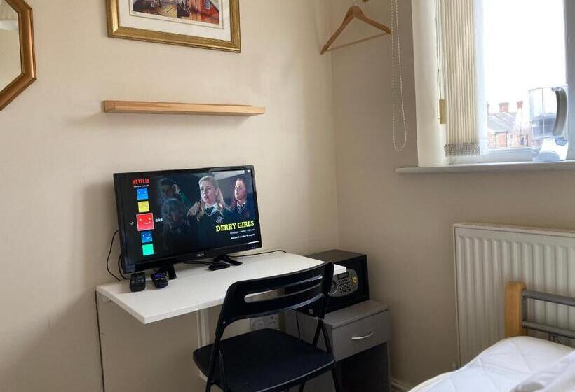 Номер Стандарт Индивидуальный, Jacks Court B3