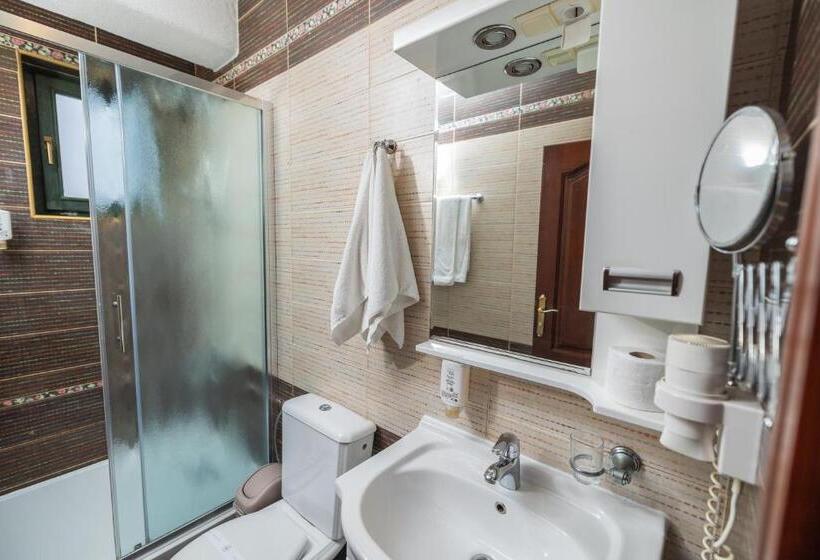اتاق استاندارد سه نفره, Etno Selo Stanišići Hotel Pirg