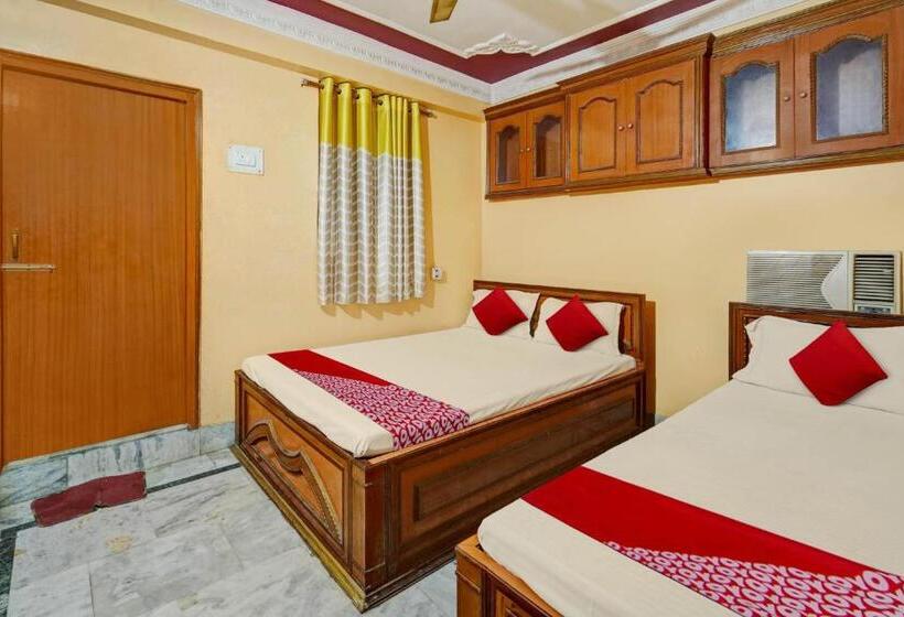 Трехместный Номер Классика, Oyo Flagship Hotel Dream Plaza