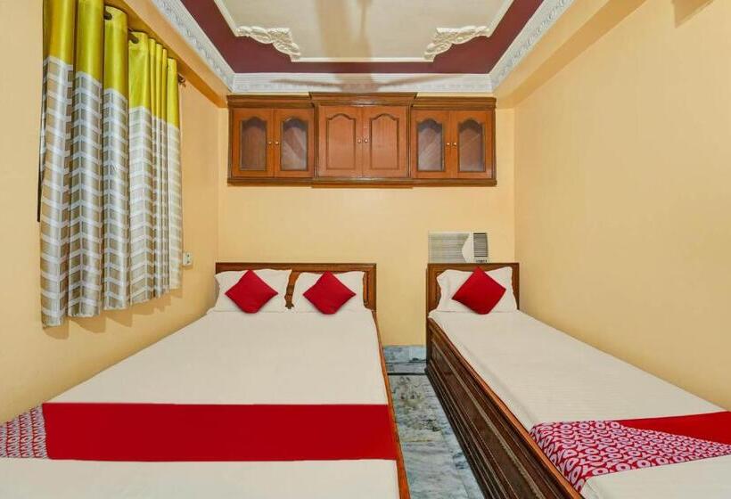 Трехместный Номер Классика, Oyo Flagship Hotel Dream Plaza