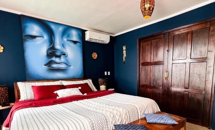 Люкс Deluxe Кровать Кинг, Orho Hotel Marbella Panama City