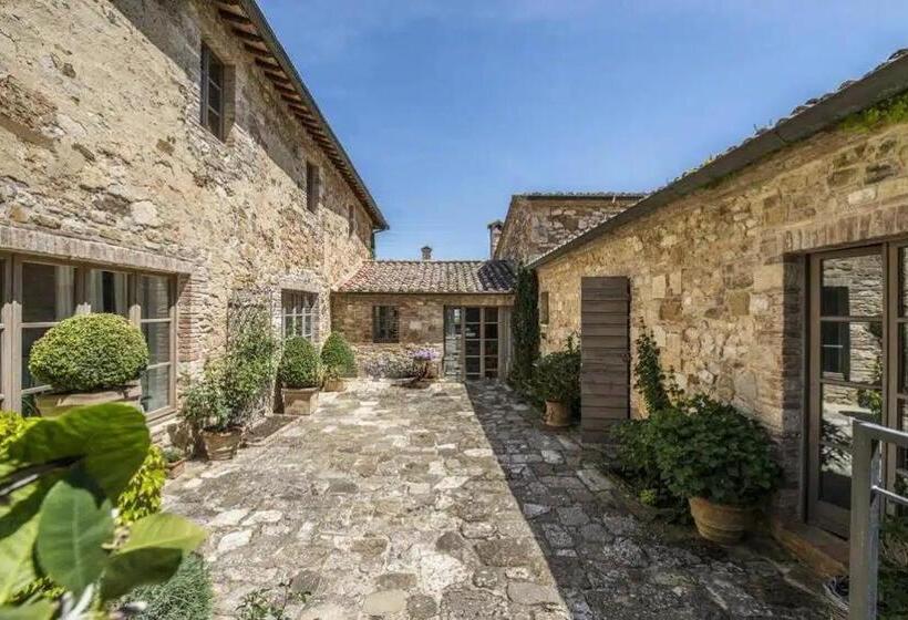 Номер Стандарт Внутренний, Abbadia Wine Relais