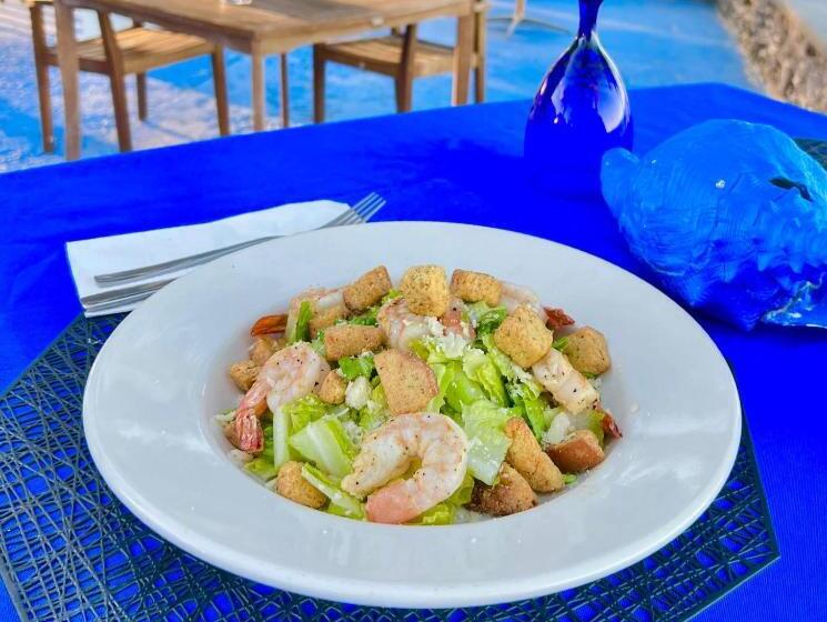 سوییت با چشم‌انداز دریا, Exuma Palms Resort