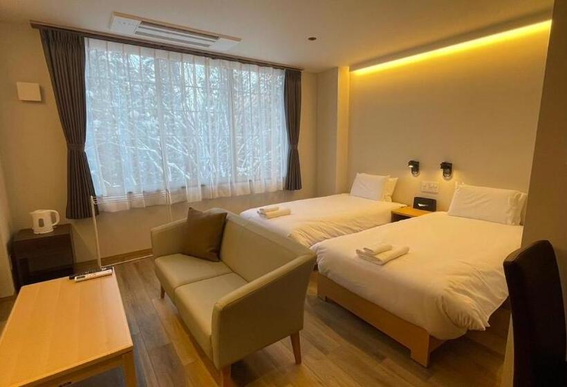 Номер Deluxe, White Hotel Grand Hakuba