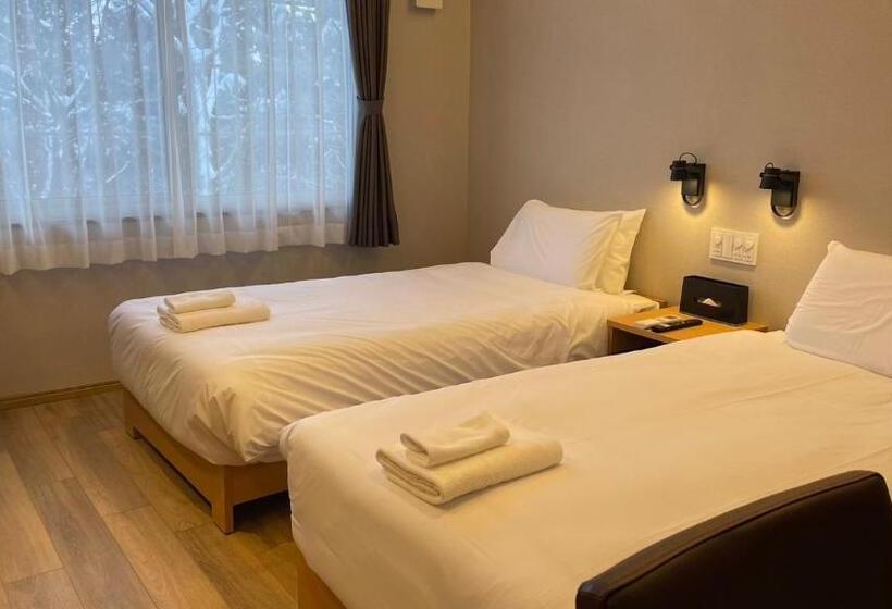 Номер Стандарт, White Hotel Grand Hakuba