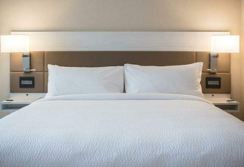 Стандартный Номер Кровать Кинг, Ac Hotel By Marriott San Jose Downtown