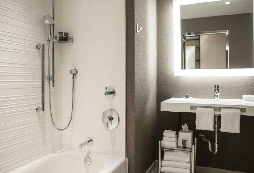 Номер Стандарт, Ac Hotel By Marriott San Jose Downtown