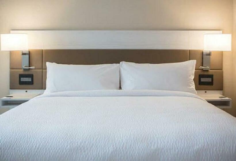 Стандартный Номер Кровать Кинг, Ac Hotel By Marriott San Jose Downtown