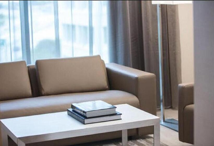 Номер Executive Кровать Кинг, Ac Hotel By Marriott San Jose Downtown